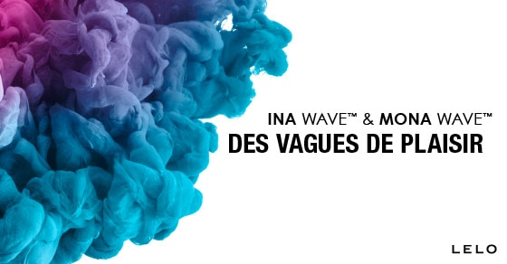 Les Nouveaux Ina Wave et Mona Wave