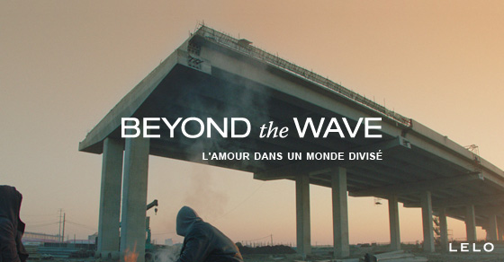 Beyond the Wave - l'amour dans un monde divisé