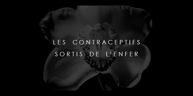 Les contraceptifs inutiles d'autrefois