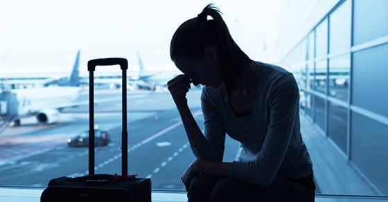 Lutter contre la peur de l'avion