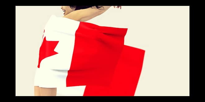 Le Canada en follie