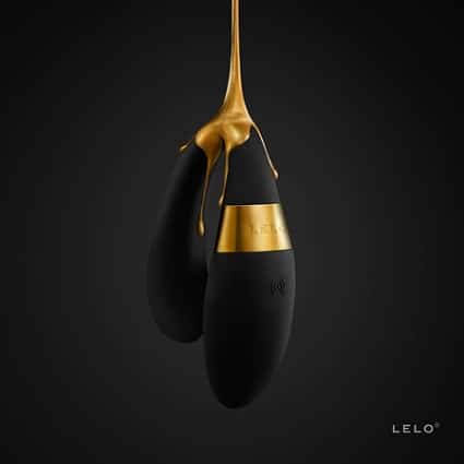 le Tiani 24k de LELO