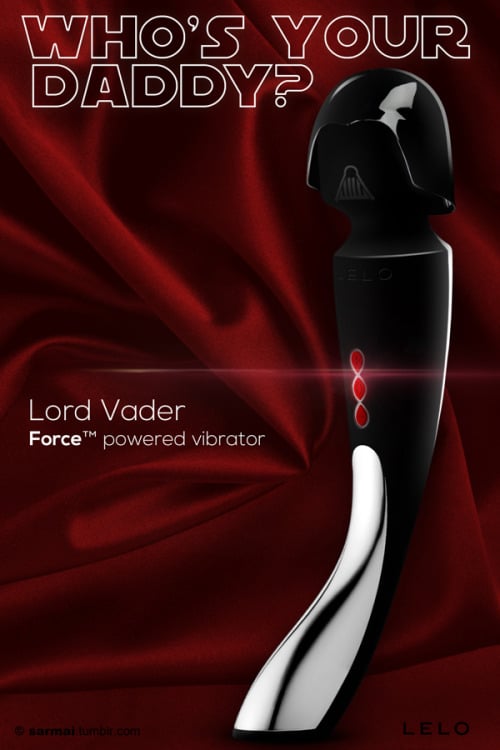 Darth Vader