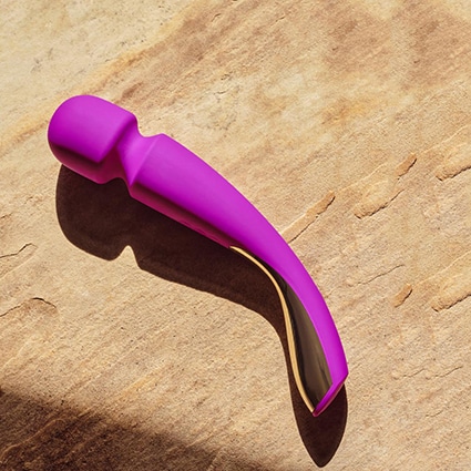 Le Smart Wand 2 de LELO