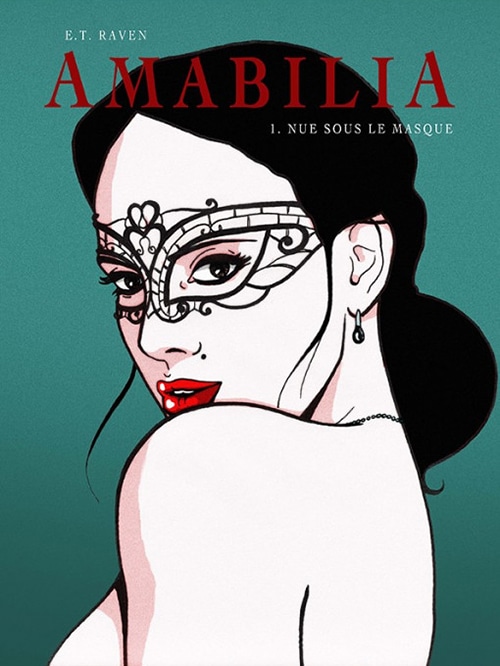 Amabilia - couverture