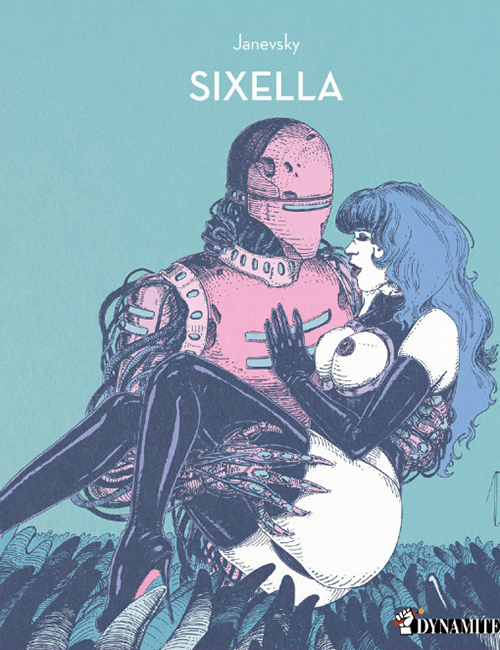 Sixella - couverture