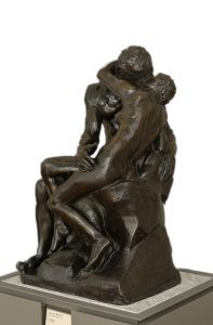 baiser de rodin