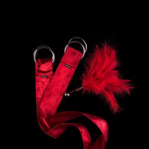 LELO_accessori sensuali_fasce_BOA_piumino_TANTRA