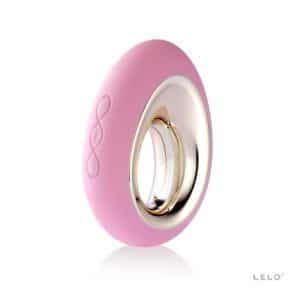 LELO_Vibratore clitorideo_ALIA_rosa