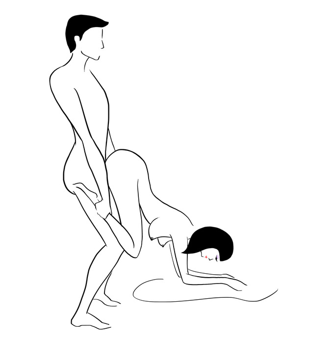 Più facile posizione sesso anale