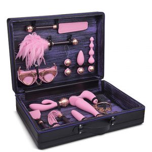 ANNIVERSARY COLLECTION_LA COLLEZIONE_ROSA