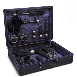 LELO_ANNIVERSARY COLLECTION_LA COLLEZIONE_NERO