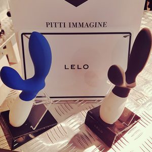 LELO_LOKI Wave al Pitti Uomo