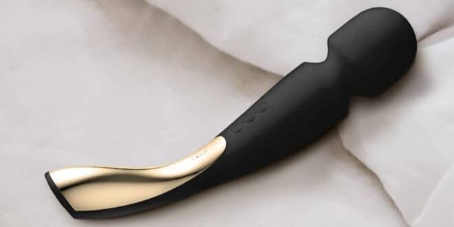 Smart Wand 2 Di LELO Il Massaggiatore Elettrico Per Tutto Il Corpo