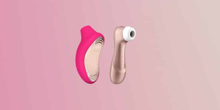 Sfida tra succhia clitoride_SONA 2 Cruise vs Satisfyer
