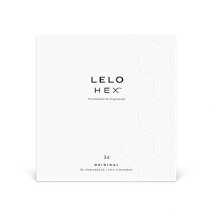 LELO-HEX_Confezione da 36