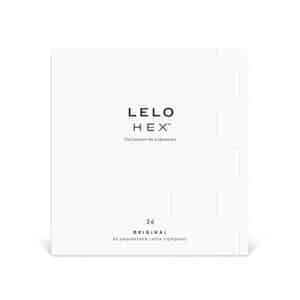 LELO-HEX_Confezione da 36