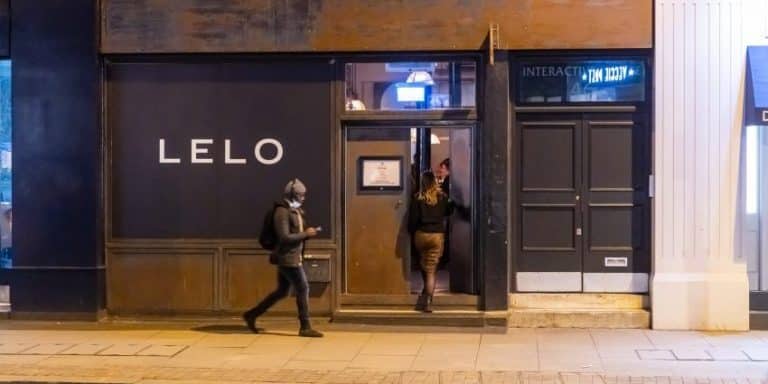 Lelo lancia Extended Pleasure