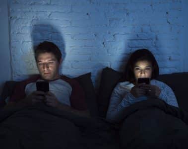 Phubbing, lo fai anche tu