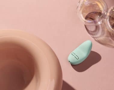Il nuovo vibratore clitorideo LILY 3