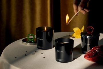 Come usare la candela Flickering Touch di LELO