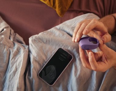TOR 3_Il nuovo anello fallico di LELO