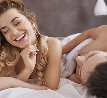 Mantenere vivo il desiderio in convivenza