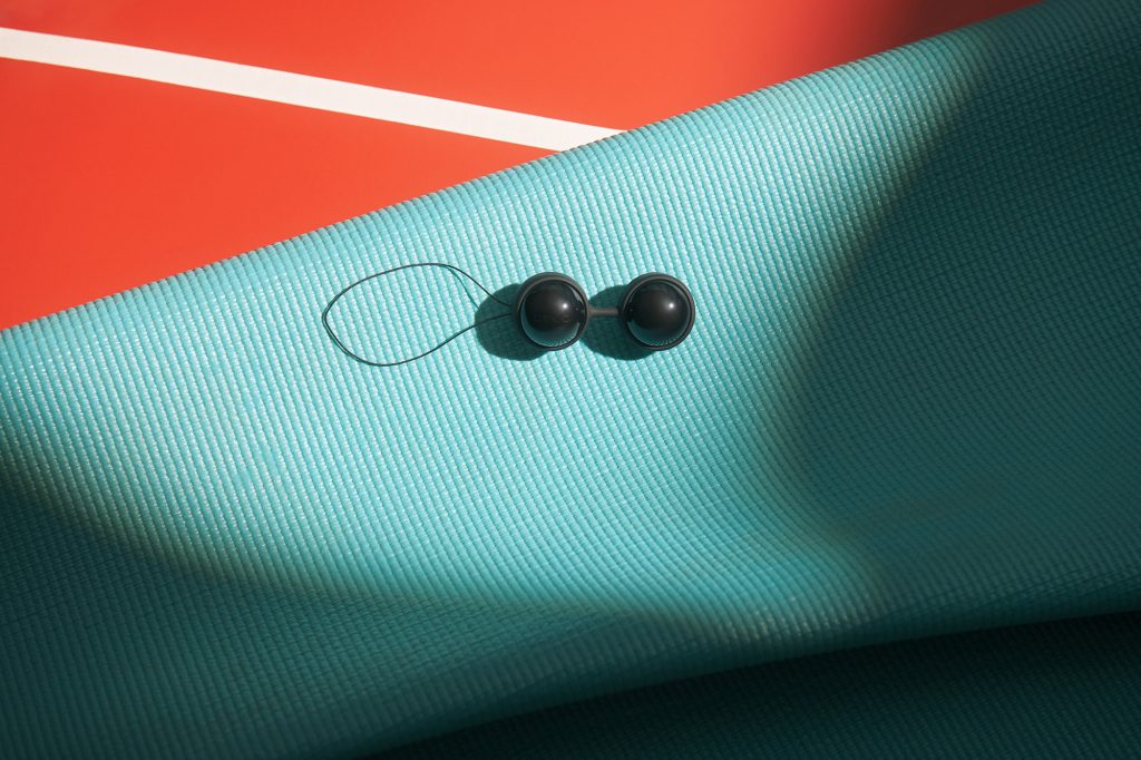 LELO Beads_Versione Noir