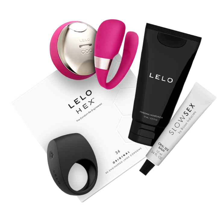 LELO_Couple Play