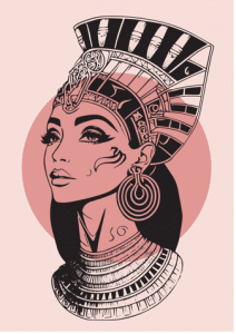 Cleopatra e i sex toy