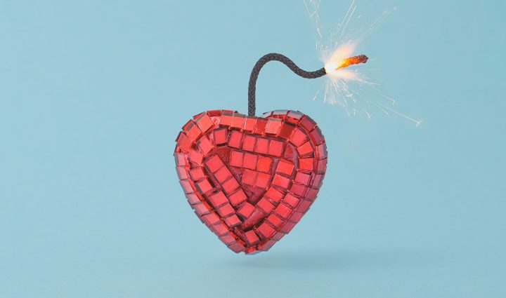 Love bombing