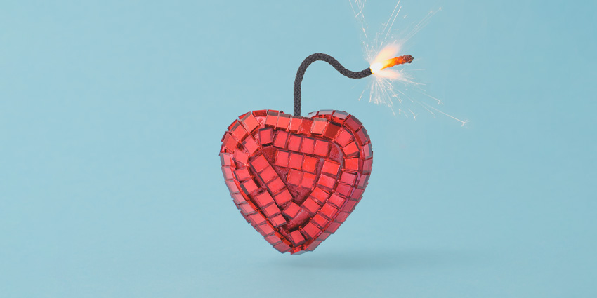 Love bombing