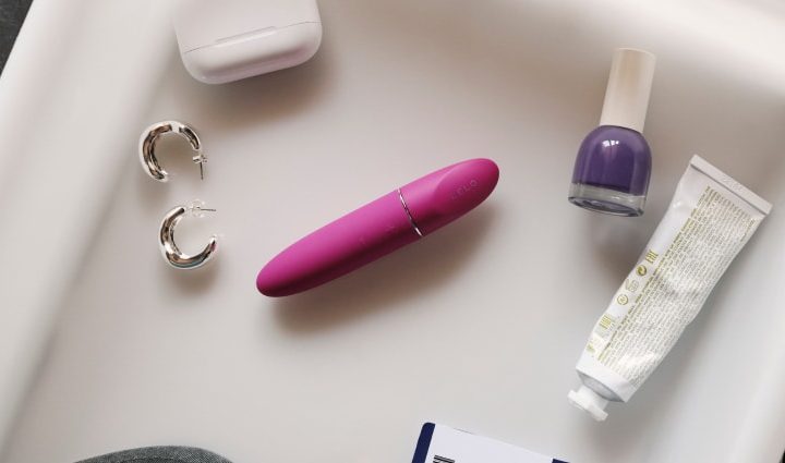 Sex toy discreti