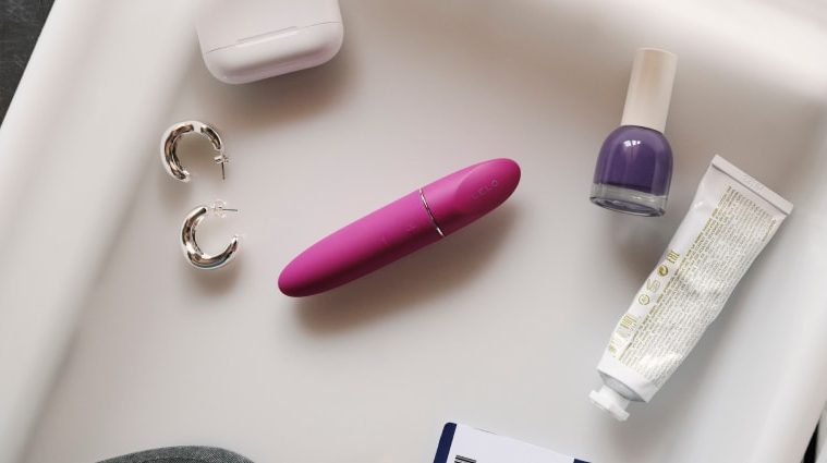 Sex toy discreti