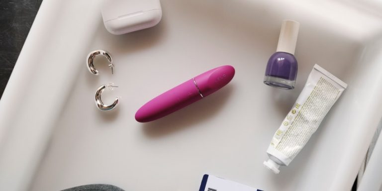 Sex toy discreti