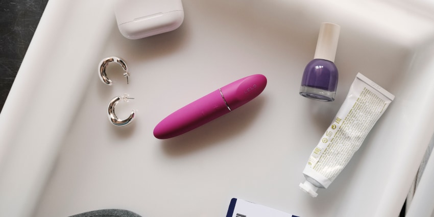 Sex toy discreti