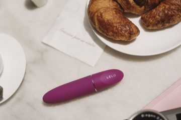Sex toy discreti