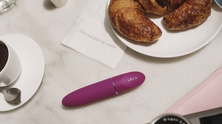 Sex toy discreti