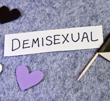 Demisessualità, che cos'è