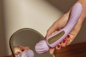 LELO SWITCH_Due vibratori in uno