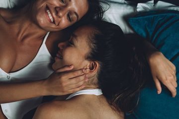 La prima volta di una coppia di donne