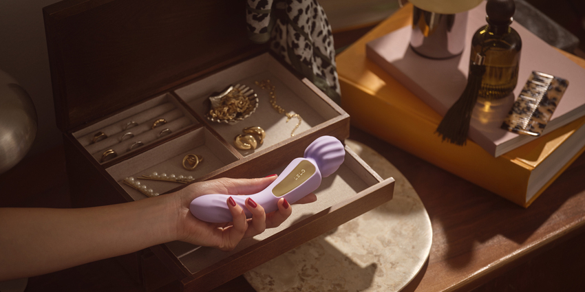 Sex toy da condividere_cura e conservazione