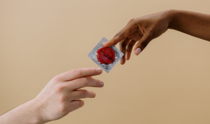 Declino nell'uso del preservativo