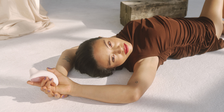 SONA 3_Massaggiatore clitorideo sonico