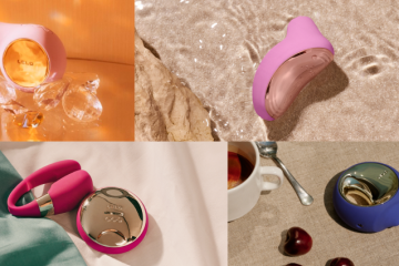 Recensione dei sex toy LELO