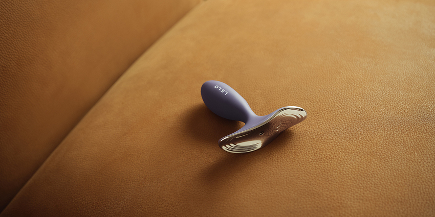 SUERFER 2_Plug anale_LELO