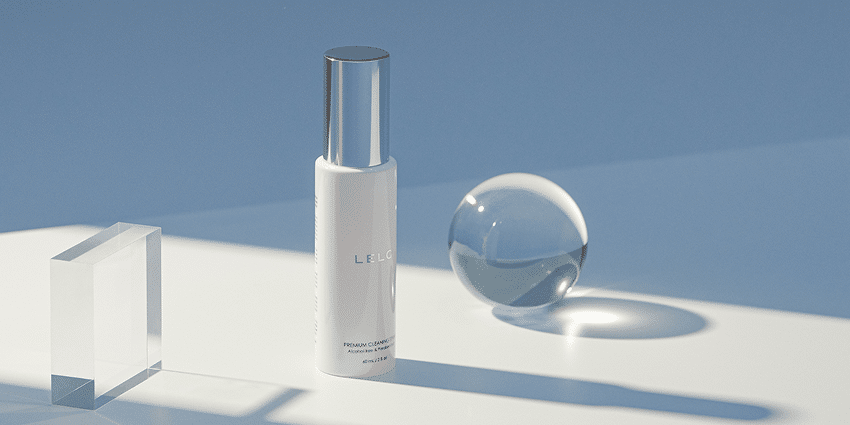 Sex toy_manutenzione