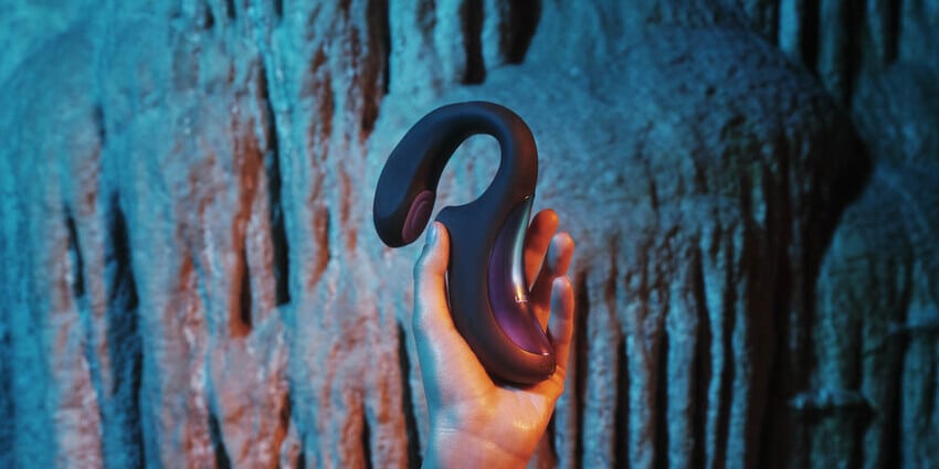 ENIGMA Double Sonic di LELO